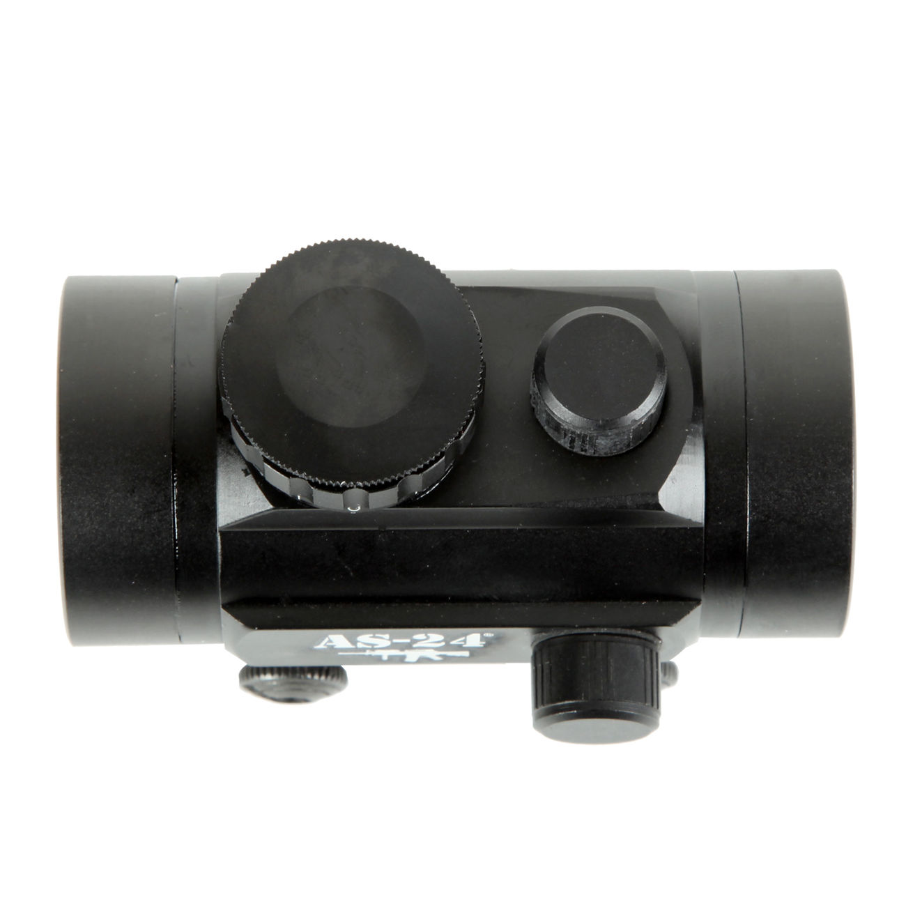 AS-24 Leuchtpunktzielgert 1x40 7fach 22mm Halterung Bild 1