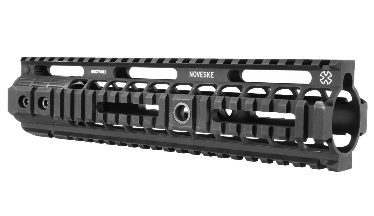 MadBull / Noveske M4 Free Float Aluminium Handguard 10 Zoll schwarz Bild 1