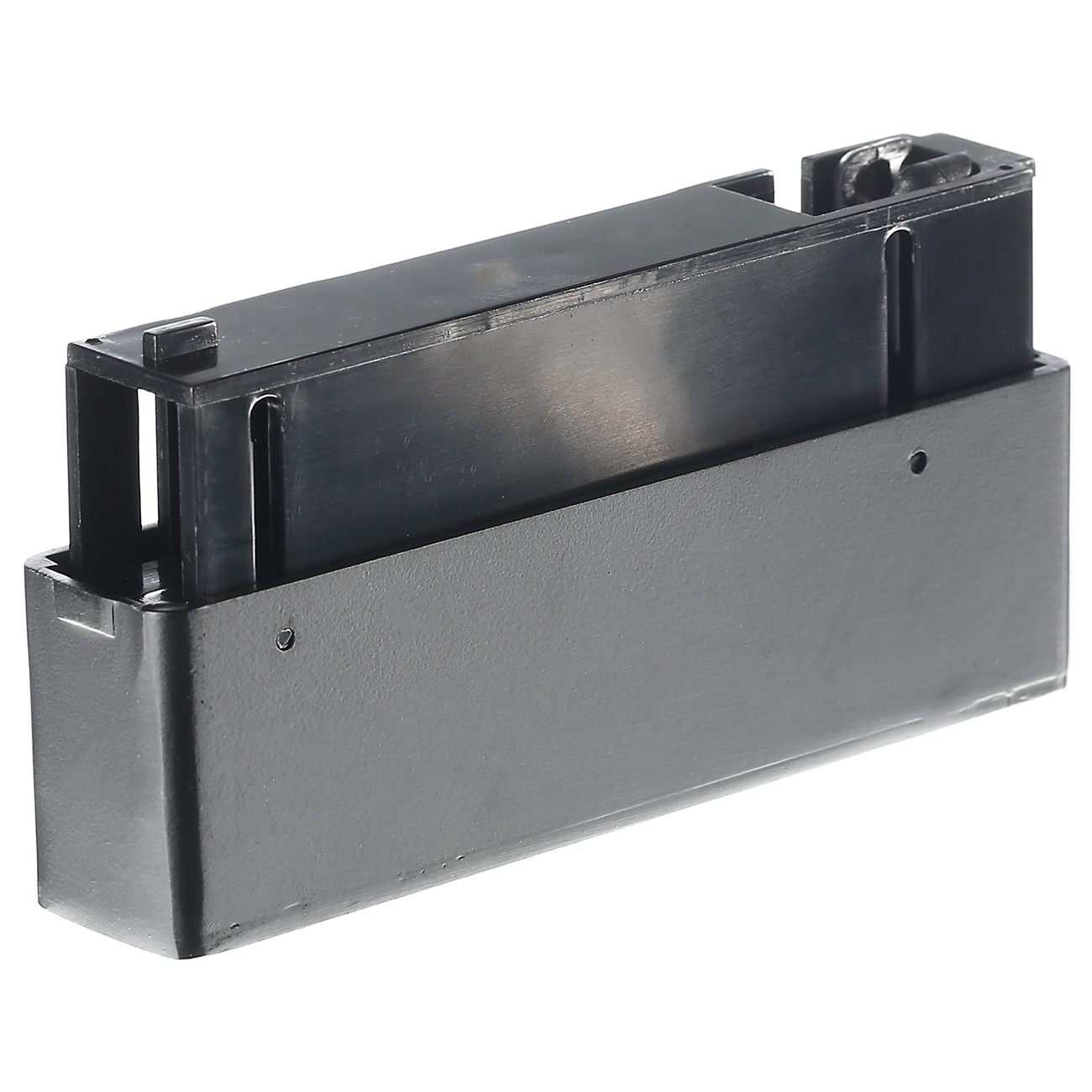 Well L96 / G22 Magazin Low-Cap 24 Schuss schwarz Bild 1