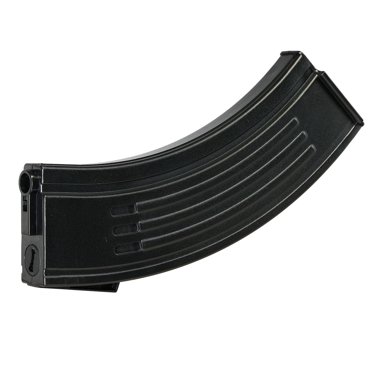 King Arms M16 Magazin 100er AK-Type schwarz