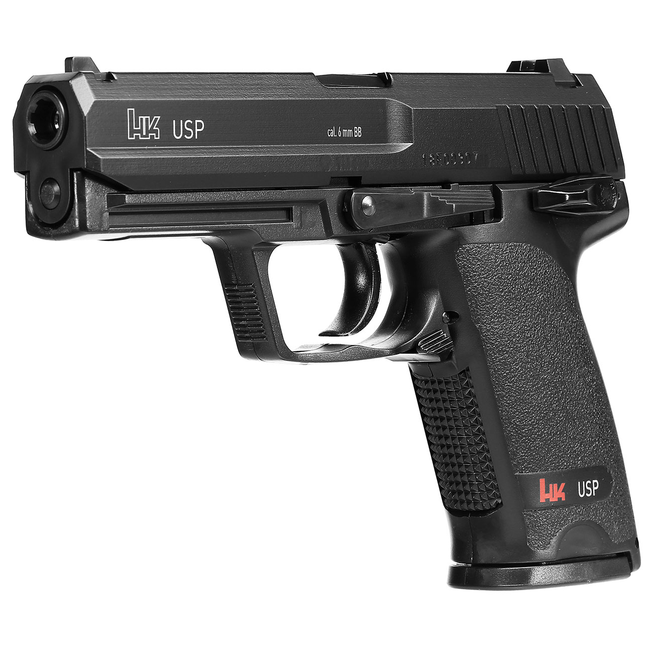 H&K USP .45 Springer 6mm BB Federdruck Softair