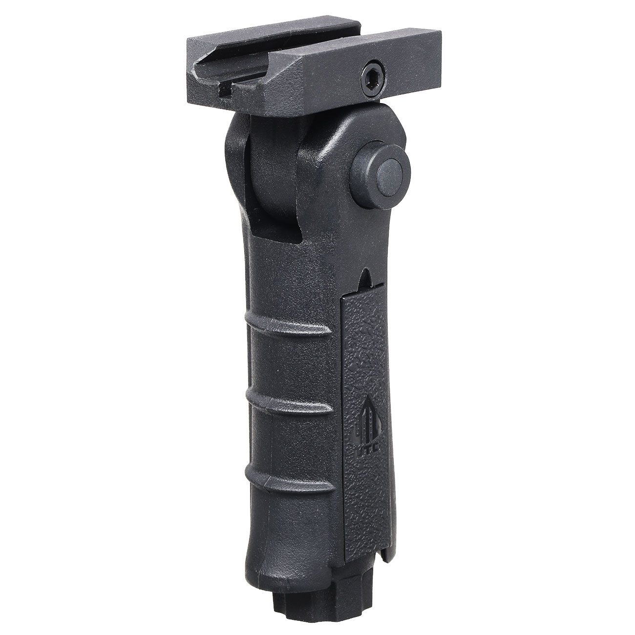 UTG Ambidextrous 5-Position Foldable Foregrip schwarz