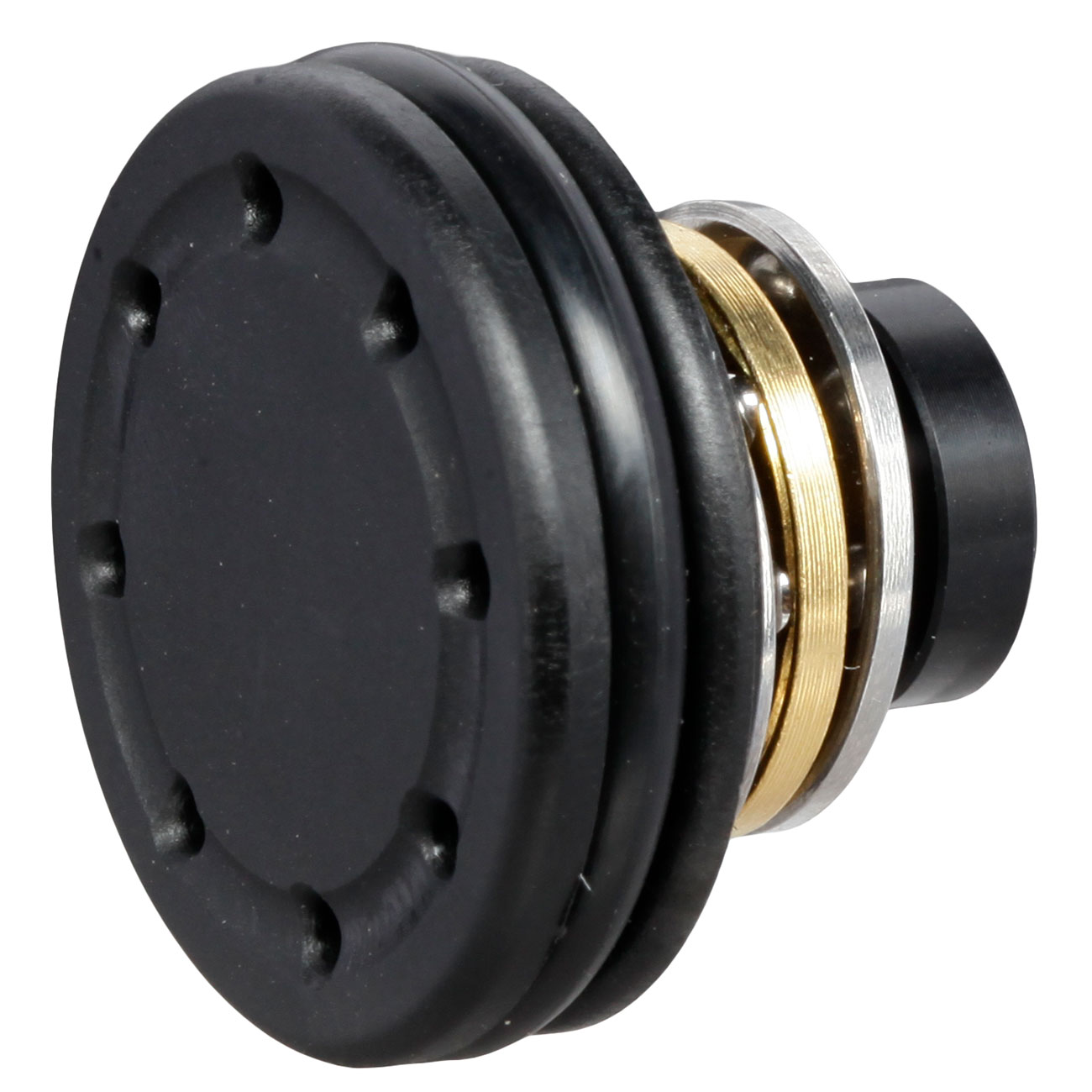Modify Polycarbonate Piston Head inkl. Kugellager schwarz