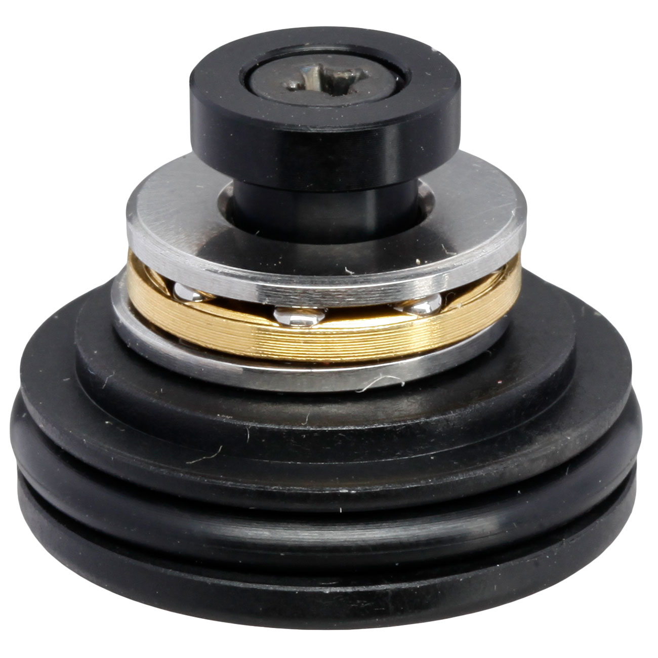 Modify Polycarbonate Piston Head inkl. Kugellager schwarz Bild 2