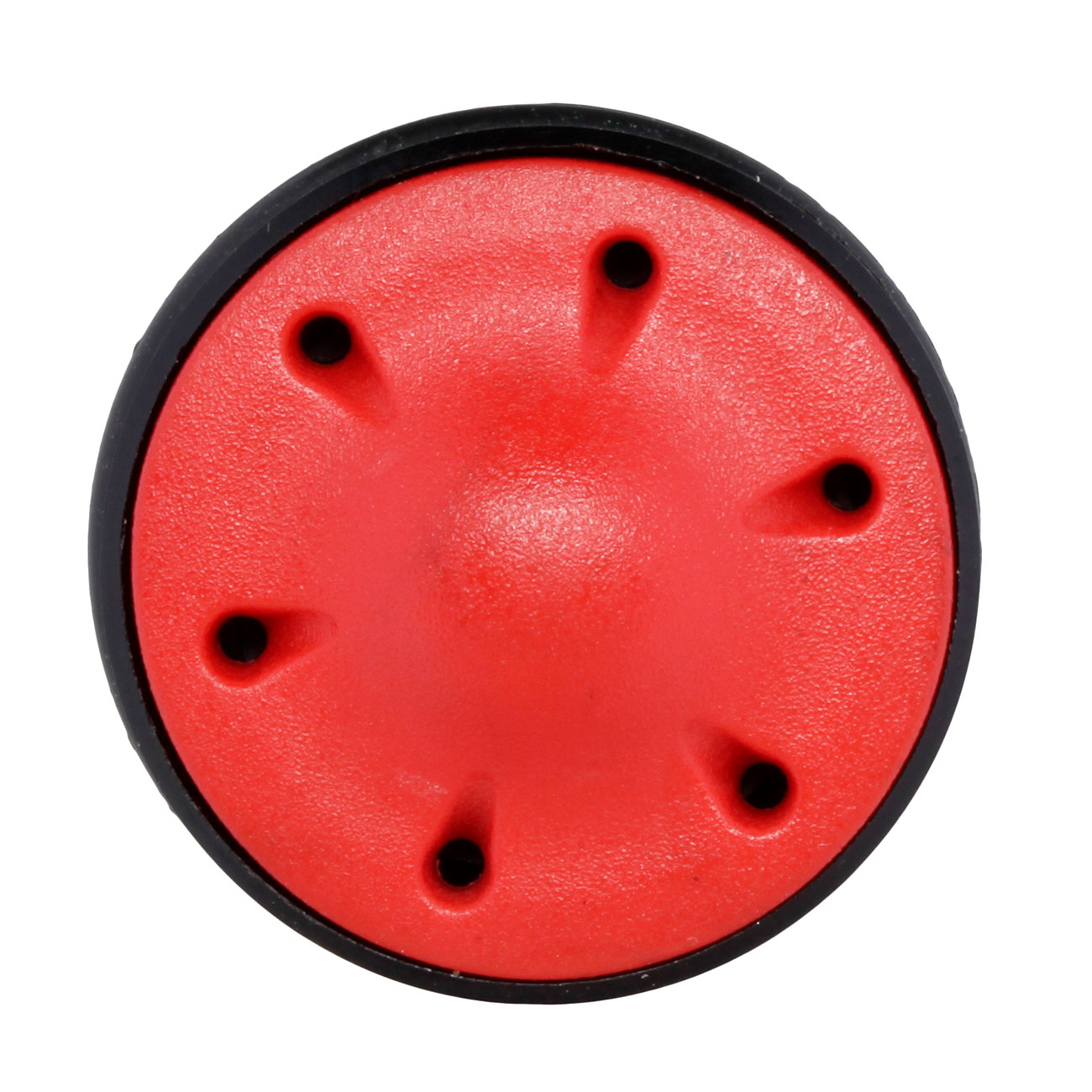 Modify Bore-Up Polycarbonate Silent Mushroom Piston Head inkl. Kugellager schwarz Bild 4