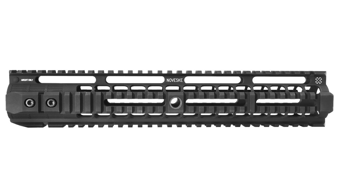 MadBull / Noveske M4 / M16 Free Float Aluminium Handguard 12.658 Zoll schwarz Bild 2