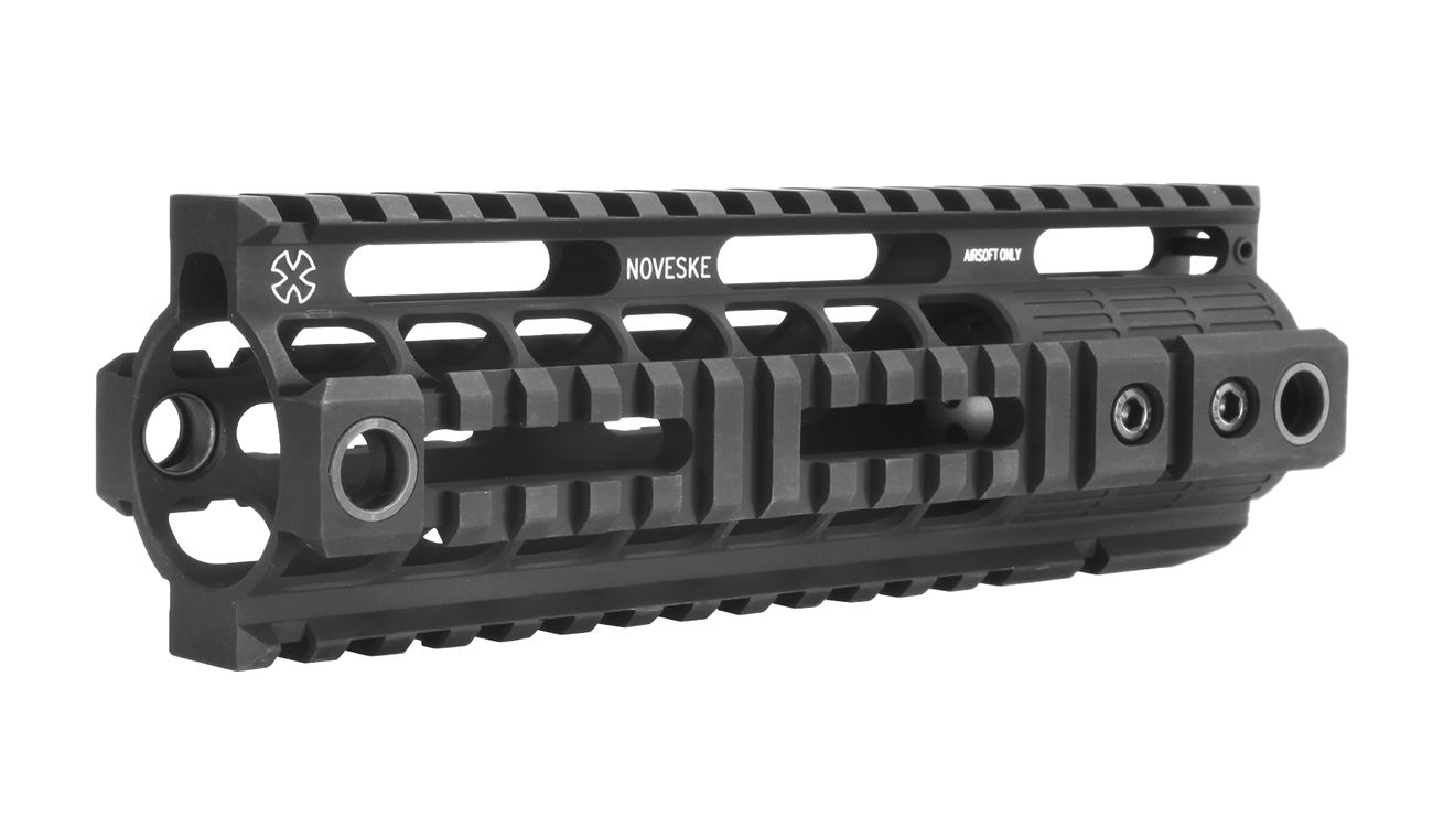 MadBull / Noveske M4 Free Float Aluminium Handguard 7.25 Zoll schwarz