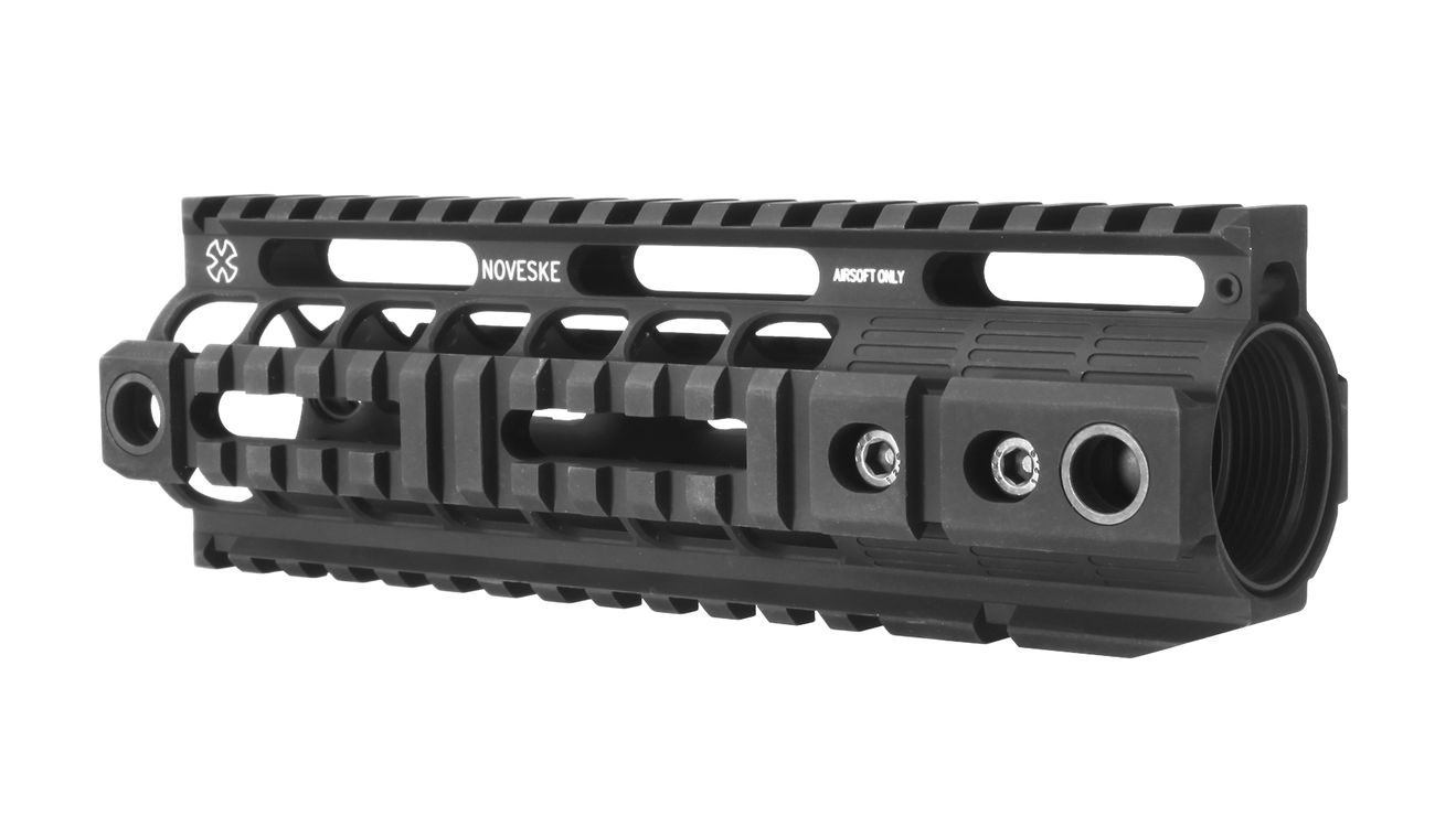 MadBull / Noveske M4 Free Float Aluminium Handguard 7.25 Zoll schwarz Bild 1