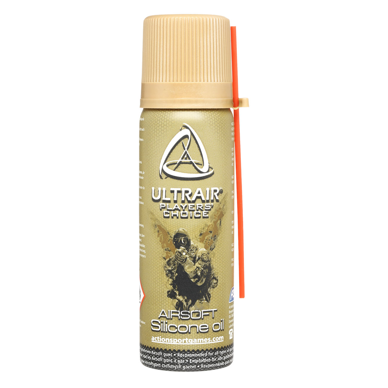 Ultrair Silicone Oil Spray 60 ml