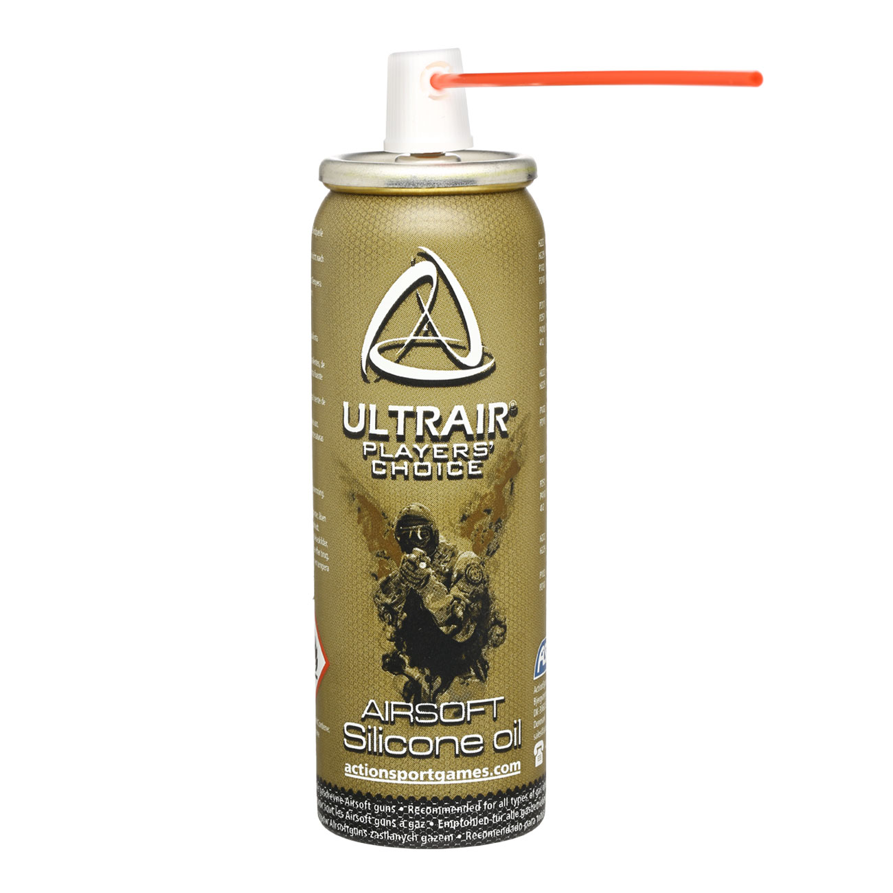 Ultrair Silicone Oil Spray 60 ml Bild 1