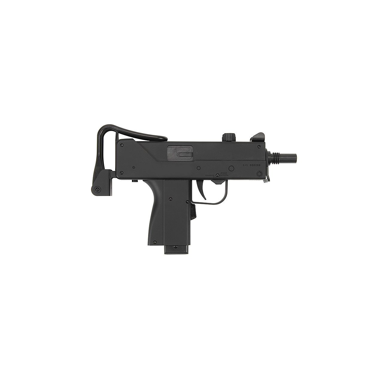 Tokyo Marui MAC-11 EBB elektrisch 6mm BB Softair Bild 2