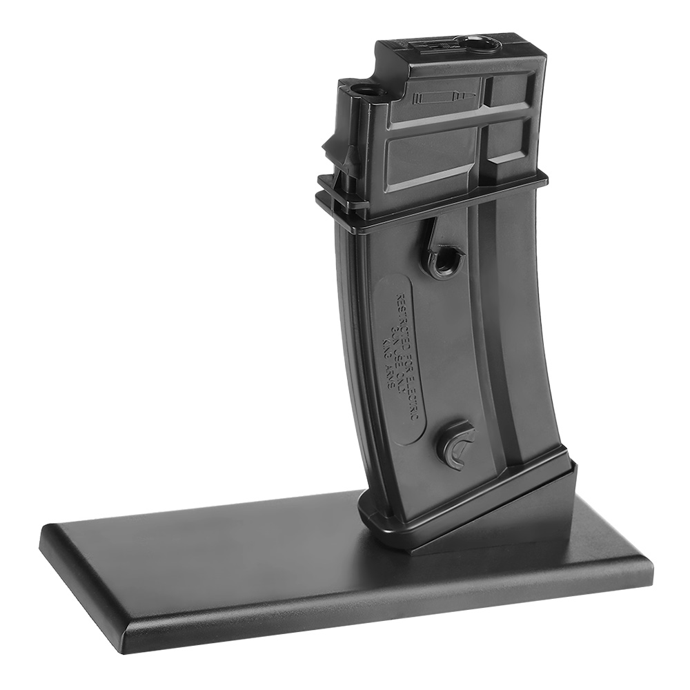 King Arms G36 Display Stnder Bild 1
