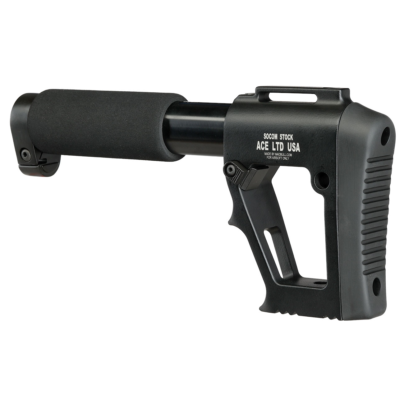 Socom Gear M4 ACE Socom Stock Bild 7