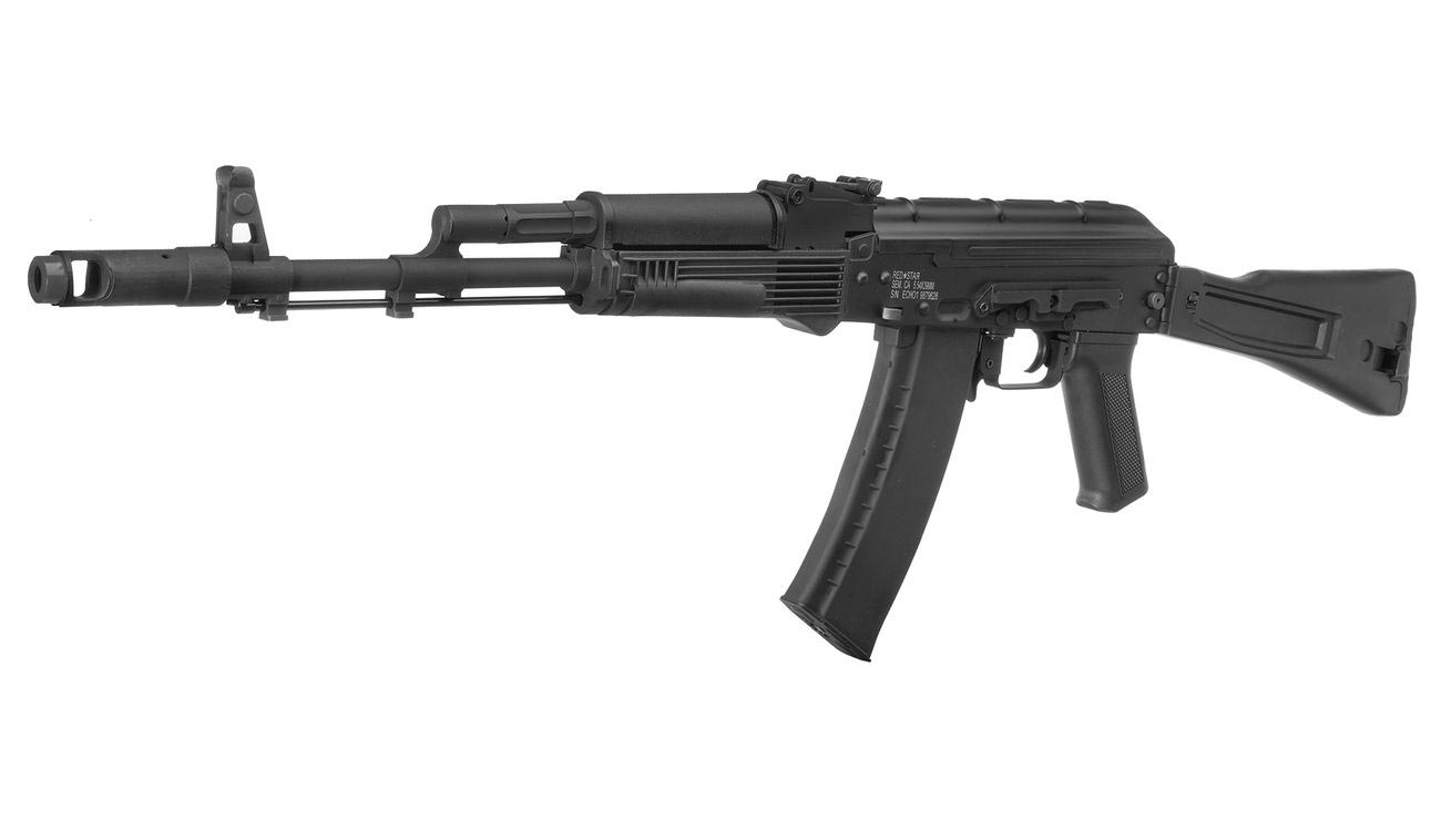 Echo1 RedStar VMG-74 Vollmetall S-AEG 6mm BB schwarz