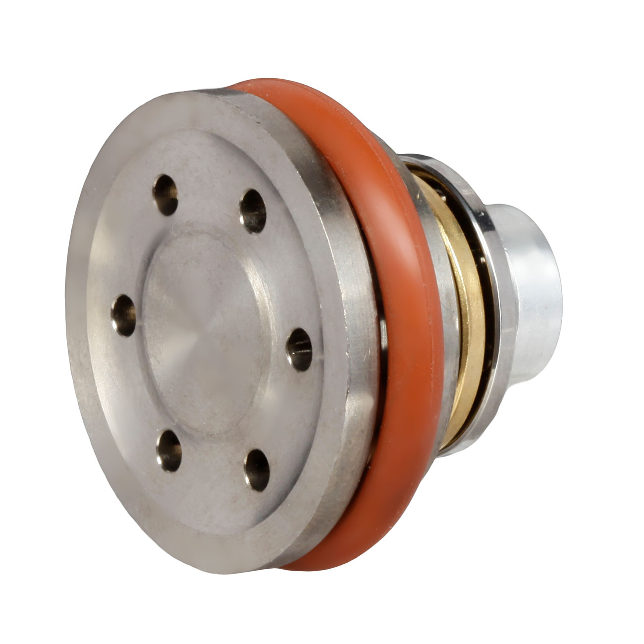 Deep Fire Titanium Piston Head inkl. Super O-Ring & Kugellager