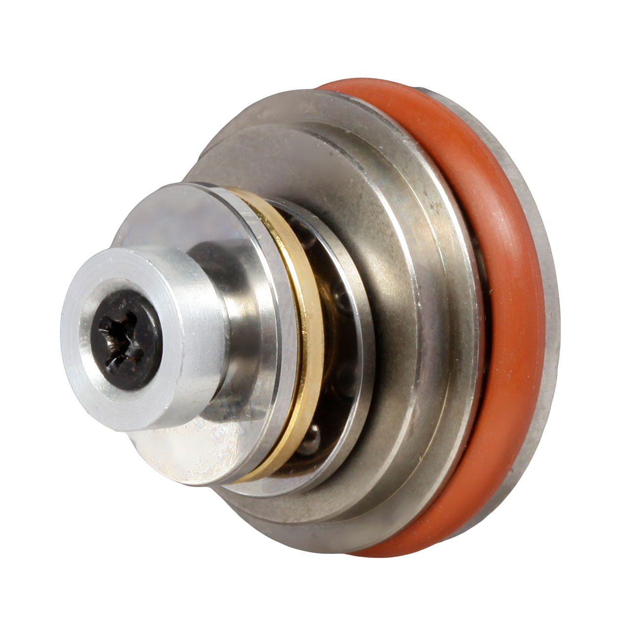 Deep Fire Titanium Piston Head inkl. Super O-Ring & Kugellager Bild 1