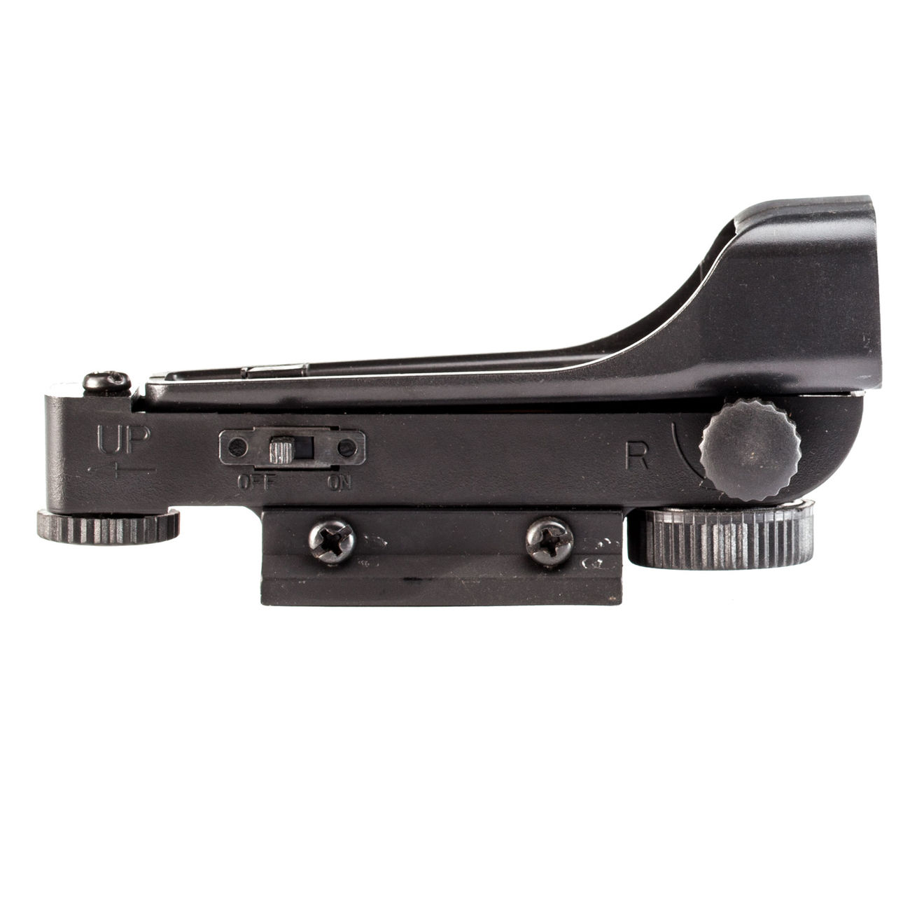 AS-24 Holosight 2/3 Red Dot Leuchtpunktvisier 22mm Halterung Bild 1