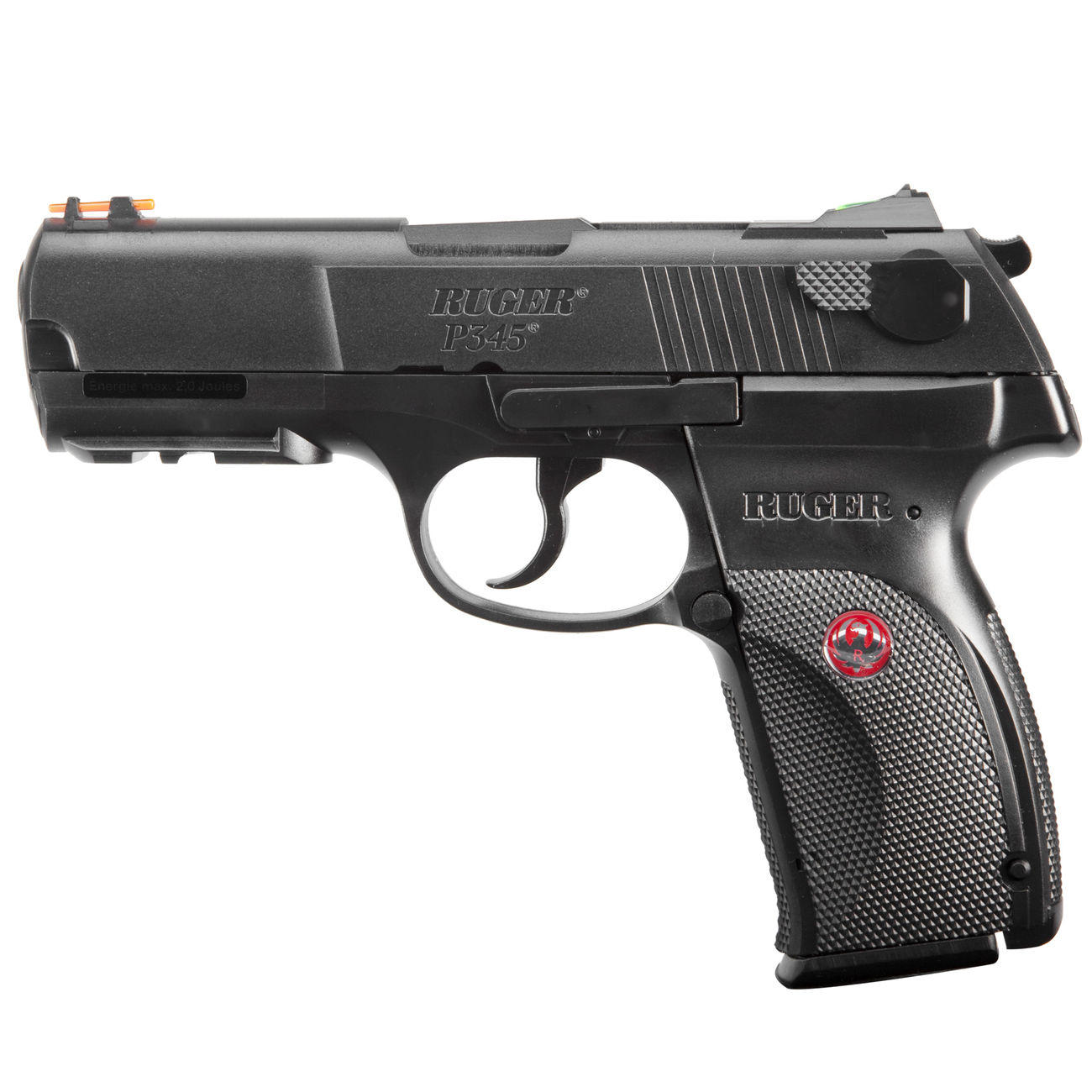 Ruger P345 CO2 NBB 6mm BB schwarz