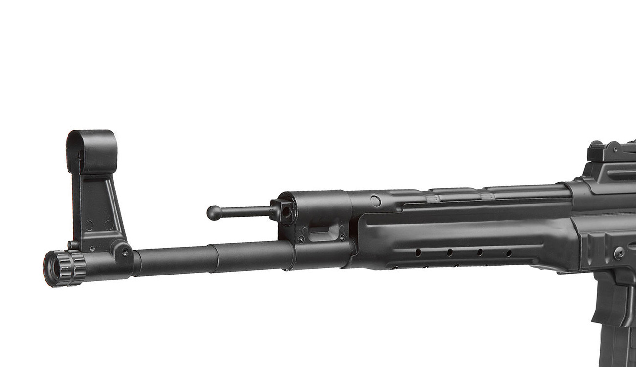 AGM Sturmgewehr StG 44 Vollmetall Echtholz S-AEG 6mm BB schwarz Bild 4