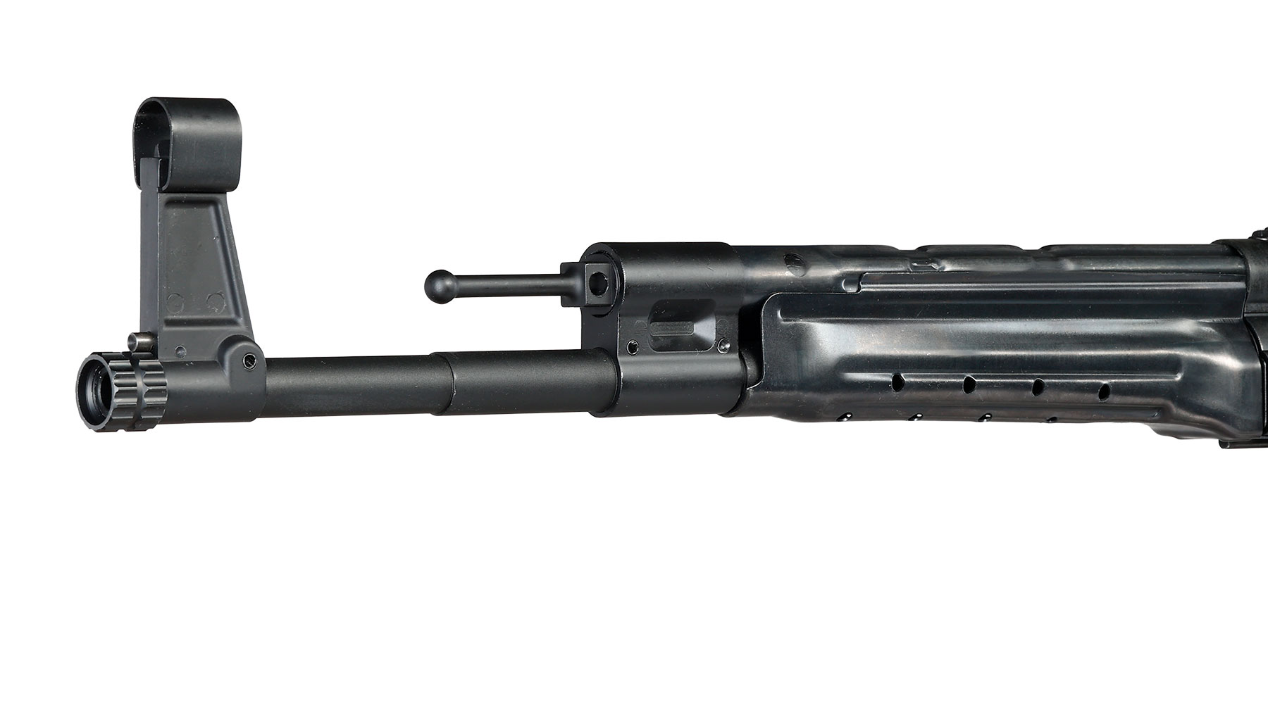 AGM Airsoft Sturmgewehr StG 44 Vollmetall Echtholz S-AEG 6mm BB schwarz Bild 5