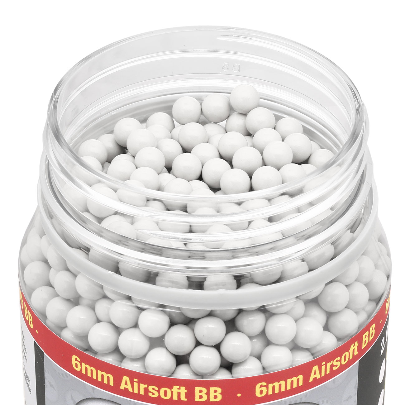 Speedballs Sniper Series BBs 0.30g 2.000er Container wei Airsoftkugeln Bild 3