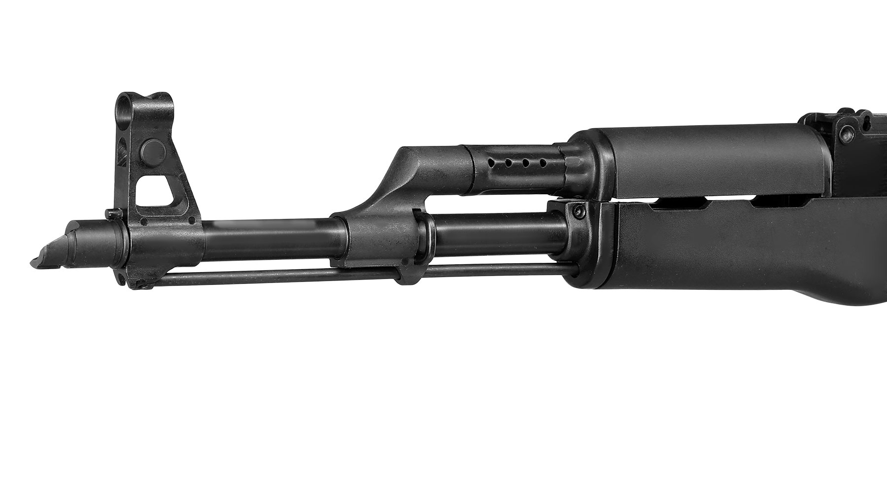 Real Sword Type 56-2 Vollstahl S-AEG 6mm BB schwarz Bild 7