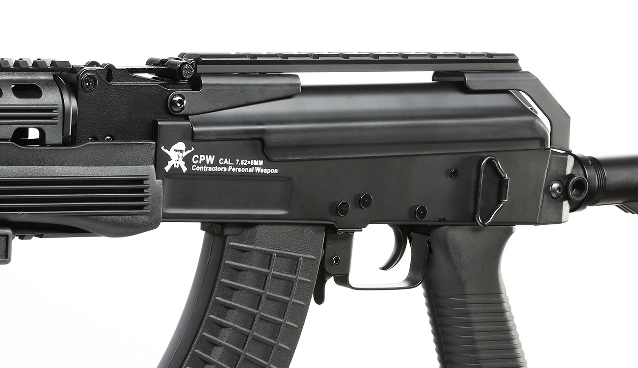 Echo1 Vector Arms AK-47 CPM AEG Airsoft Gun - JP-23 - ActionVillage