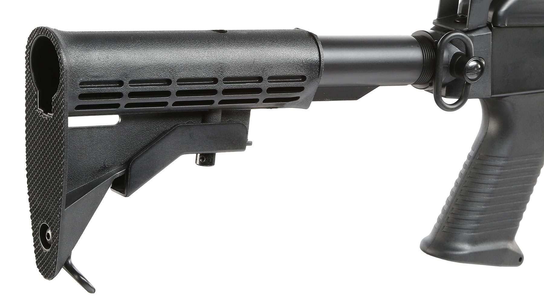 Echo1 AK47 CPW Vollmetall S-AEG 6mm BB schwarz Bild 9