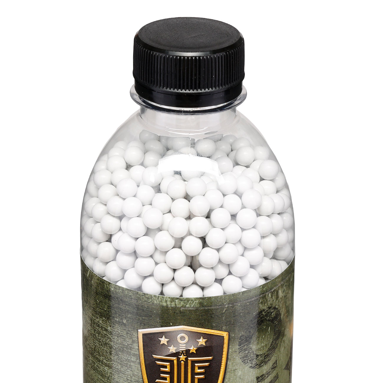 Elite Force BBs 0,25g 2.700er Flasche weiss Bild 3