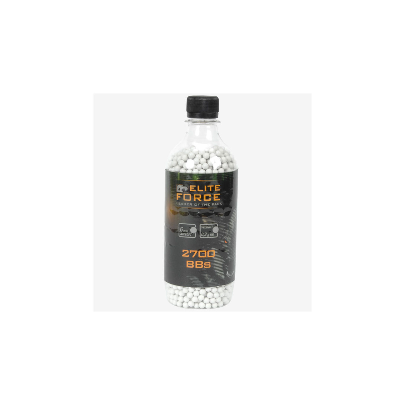 Elite Force BBs 0,30g 2.700er Flasche weiss