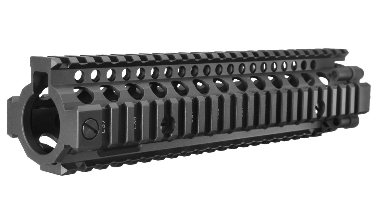Socom Gear / Daniel Defense M4 Aluminium MK18 Sopmod II RIS II 9.5 schwarz