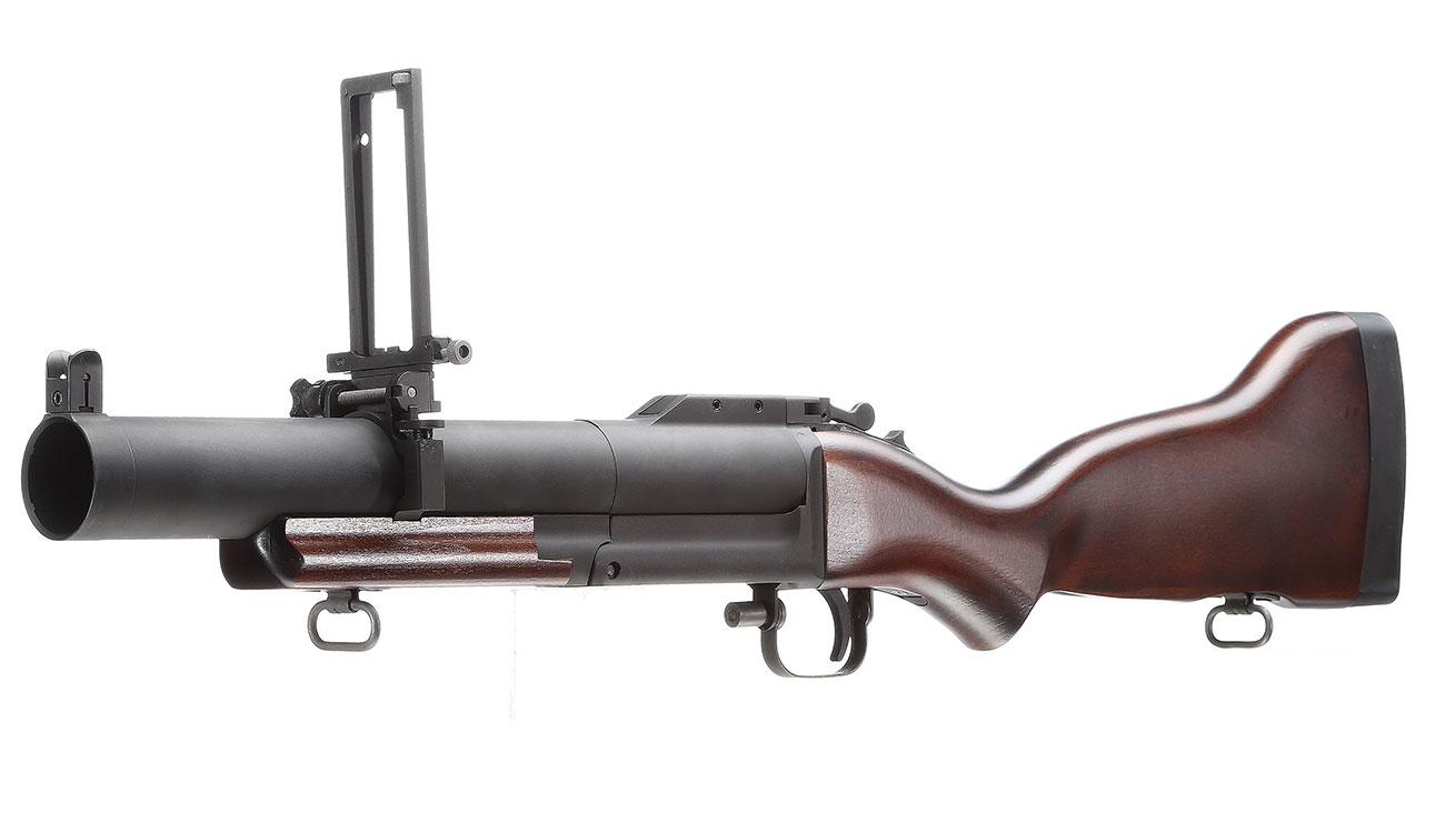 King Arms M79 40mm Granatwerfer Vollmetall