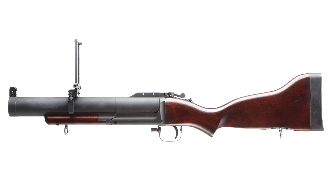 King Arms M79 40mm Granatwerfer Vollmetall Bild 1