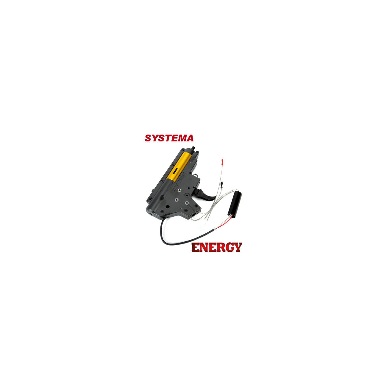 Systema Energy Mechabox M150 f. MP5 A4 / SD5