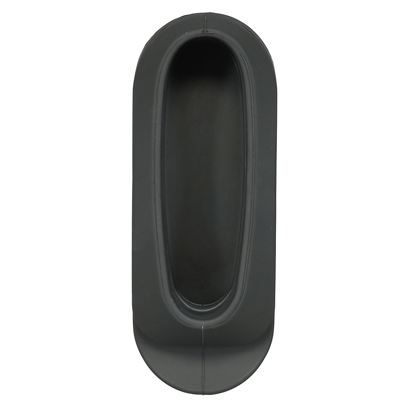 UTG AK Hartgummi Schaftkappe schwarz Bild 9