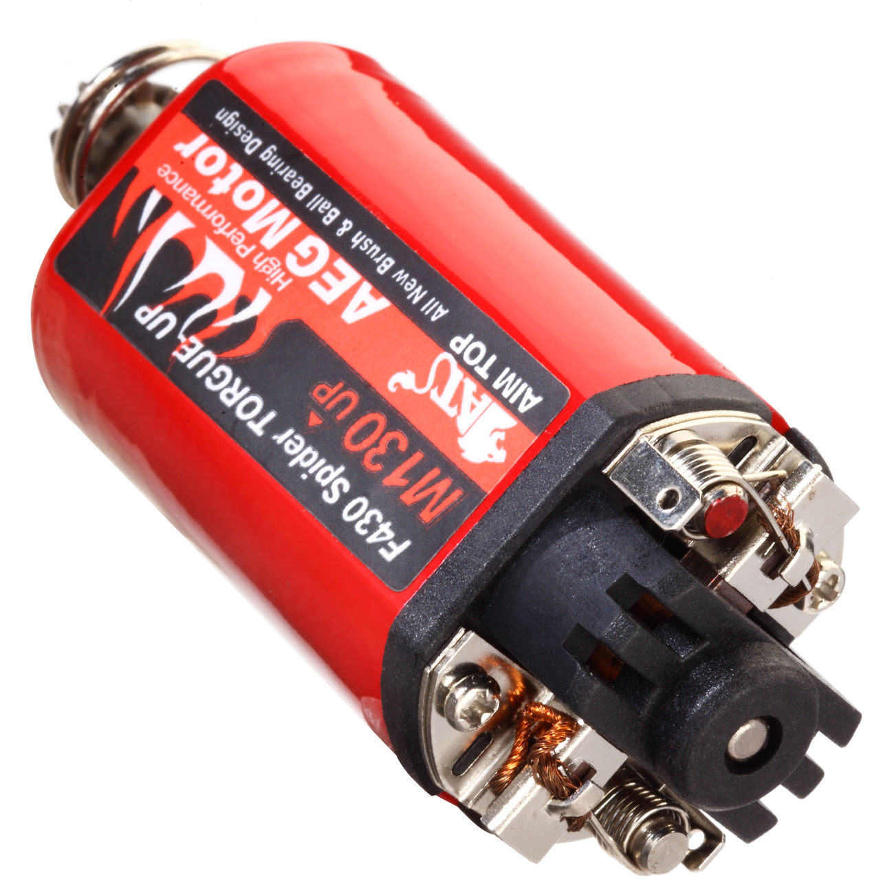 AIM Top F430 High Torque-Up Motor - Short Type Bild 1