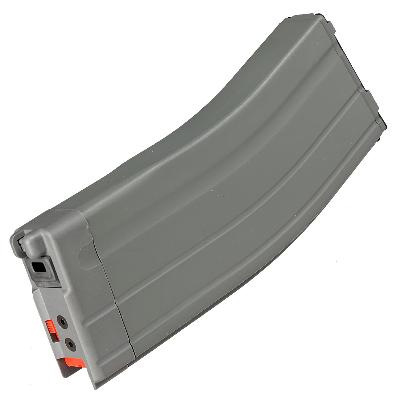 VFC M4 / HK416 GBB Magazin Low-Cap 35 Schuss f. VFC M4 / HK416 GBB Serie grau - Version 3