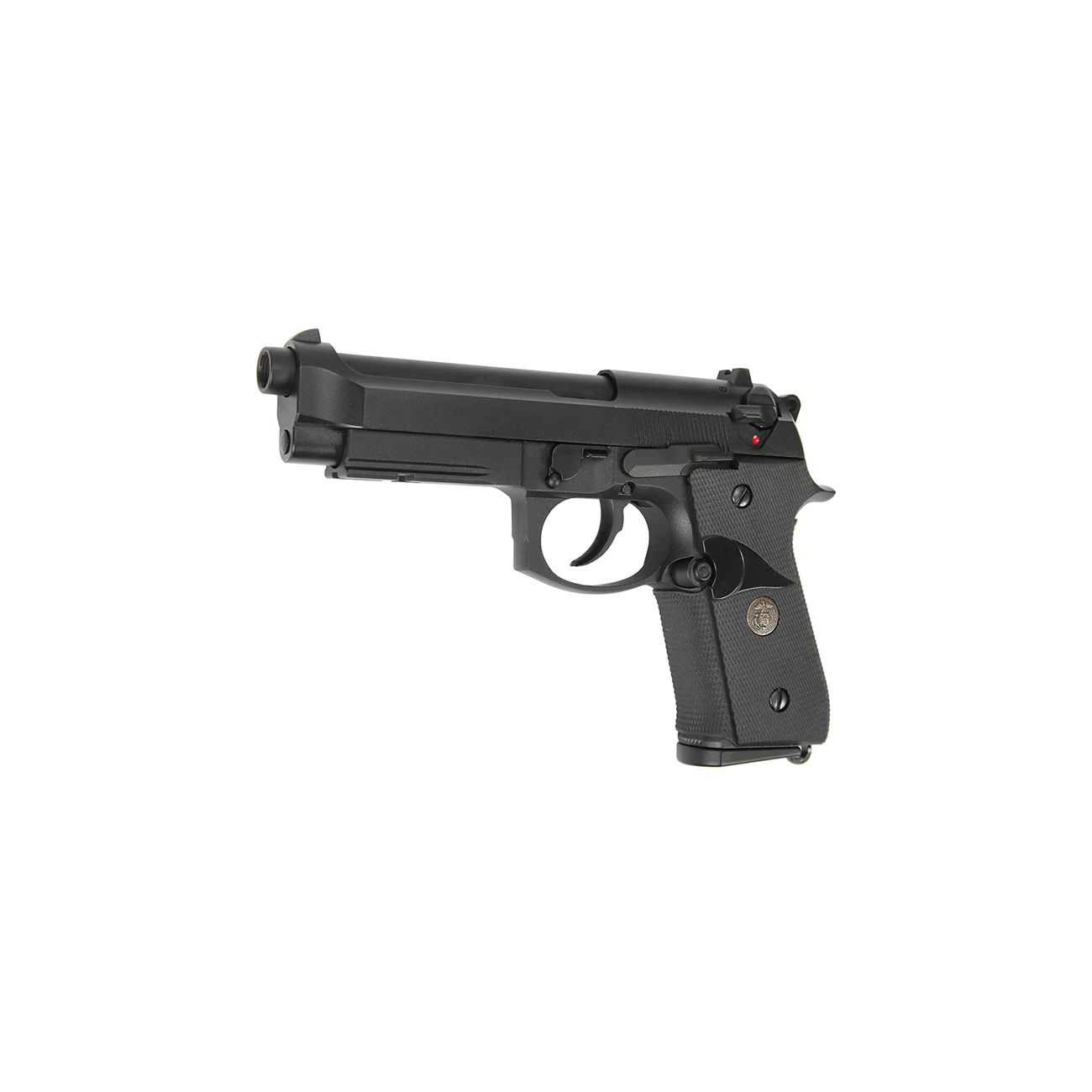 Ersatzteilset Wei-ETech M9A1 Vollmetall GBB 6mm BB schwarz