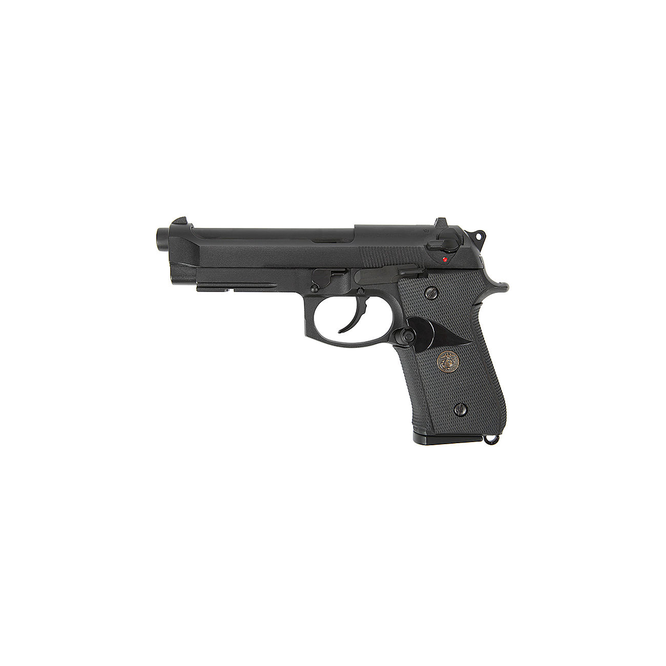 Ersatzteilset Wei-ETech M9A1 Vollmetall GBB 6mm BB schwarz Bild 1