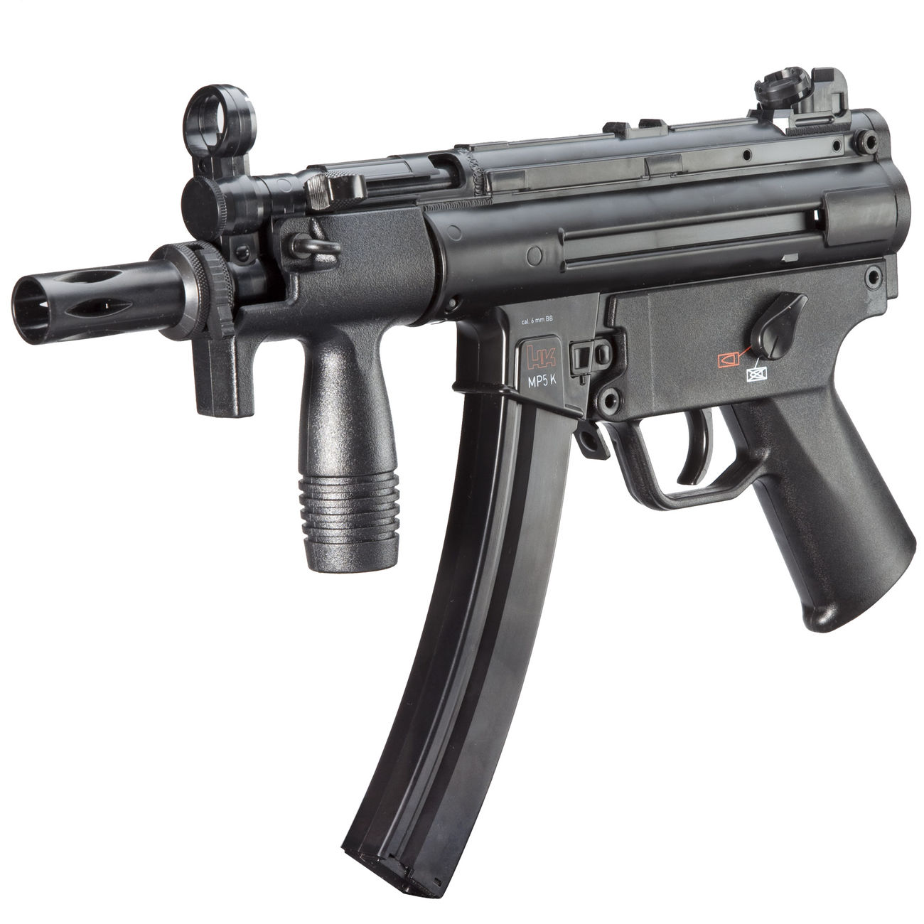 Heckler & Koch MP5 K CO2 Blowback Softair 6mm BB schwarz