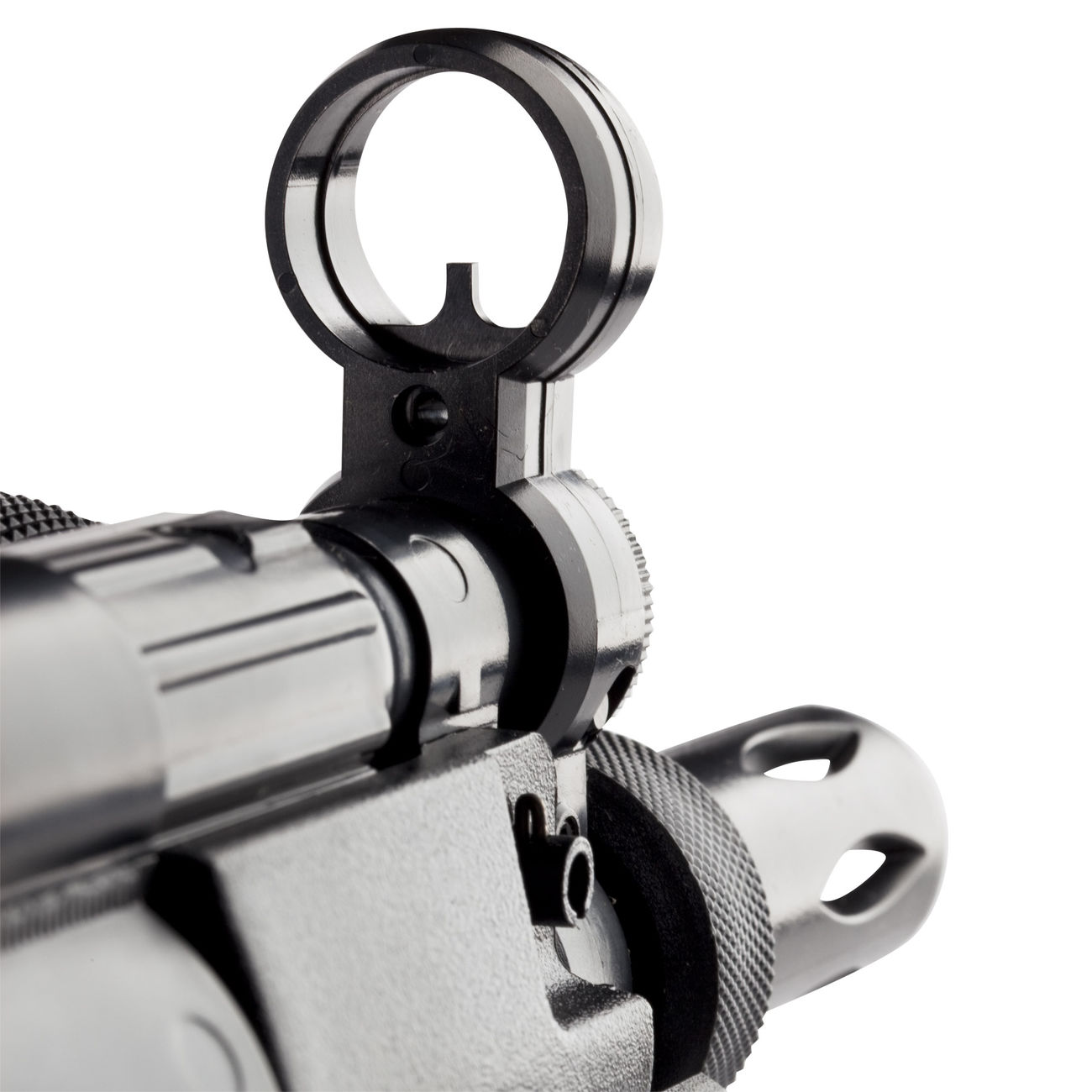 Heckler & Koch MP5 K CO2 Blowback Softair 6mm BB schwarz Bild 4