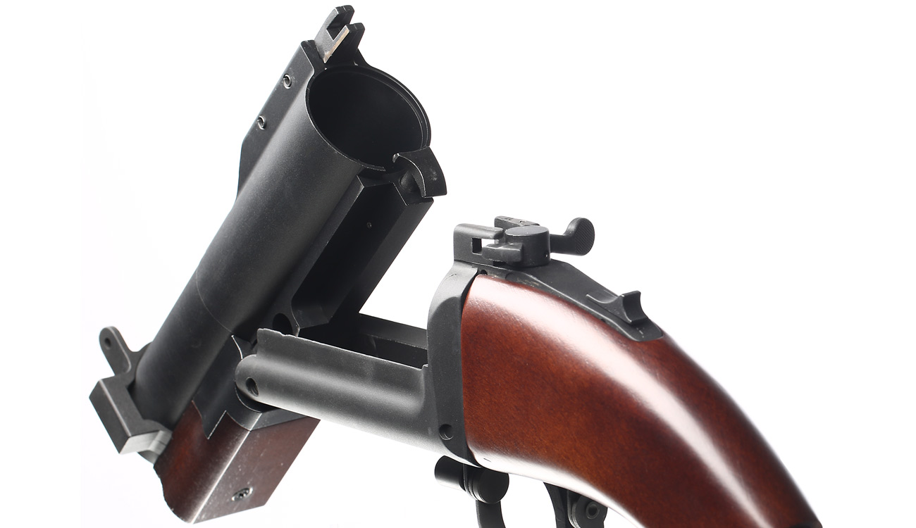 King Arms M79 Short 40mm Granatwerfer Vollmetall Bild 8
