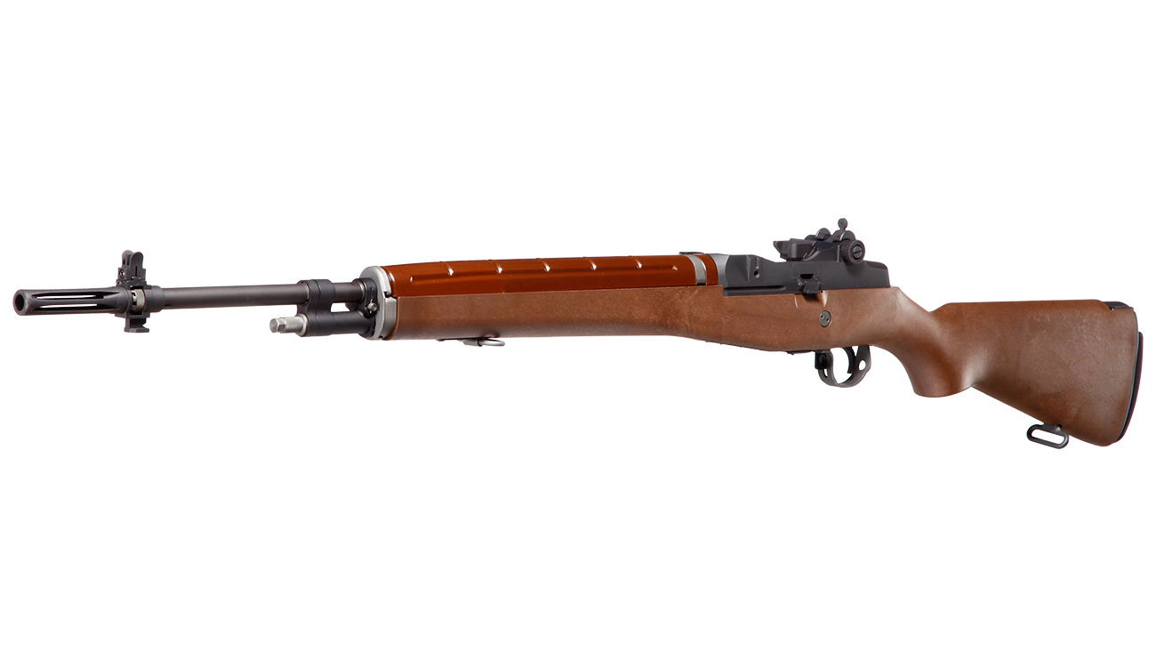 Wei-ETech M14 Vollmetall AWSS Open-Bolt Gas-Blow-Back Softair