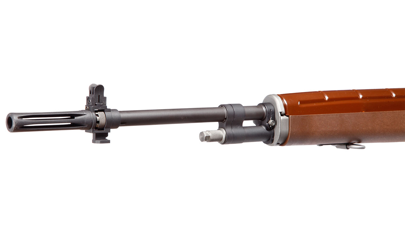 Wei-ETech M14 Vollmetall AWSS Open-Bolt Gas-Blow-Back Softair Bild 6