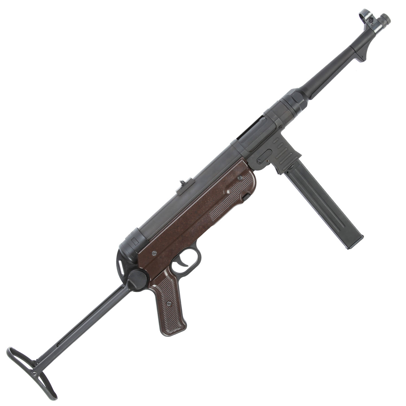 Ersatzteilset SRC MP40 Vollmetall BlowBack Gen. III AEG 6mm BB Bild 1