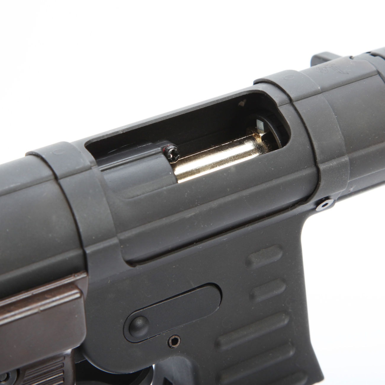 Ersatzteilset SRC MP40 Vollmetall BlowBack Gen. III AEG 6mm BB Bild 2