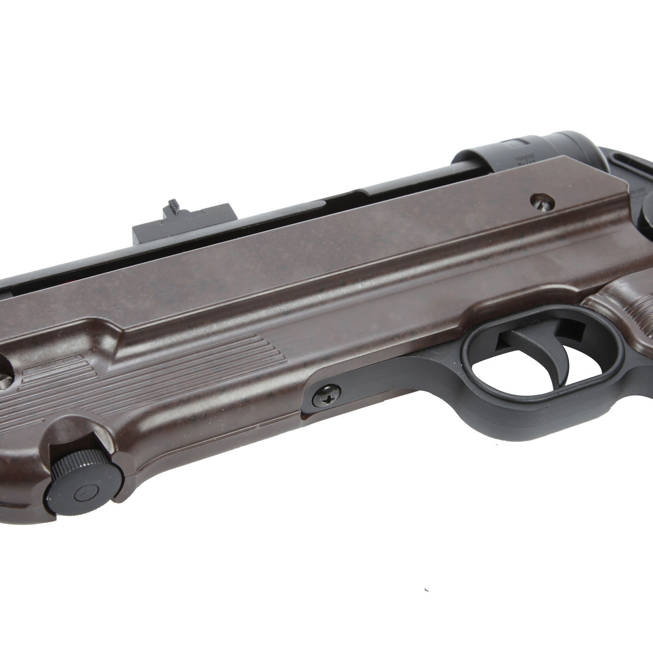 Ersatzteilset SRC MP40 Vollmetall BlowBack Gen. III AEG 6mm BB Bild 3