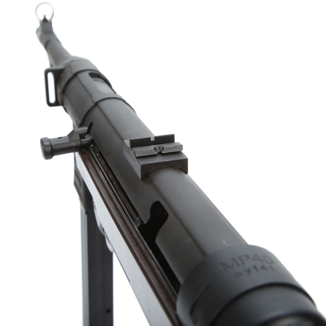 Src Mp40 Vollmetall Blowback Gen Iii Aeg 6mm Bb Kotte Zeller This particular mp40 features under rail, safety and extra grips for different size hands. src mp40 vollmetall blowback gen iii aeg 6mm bb