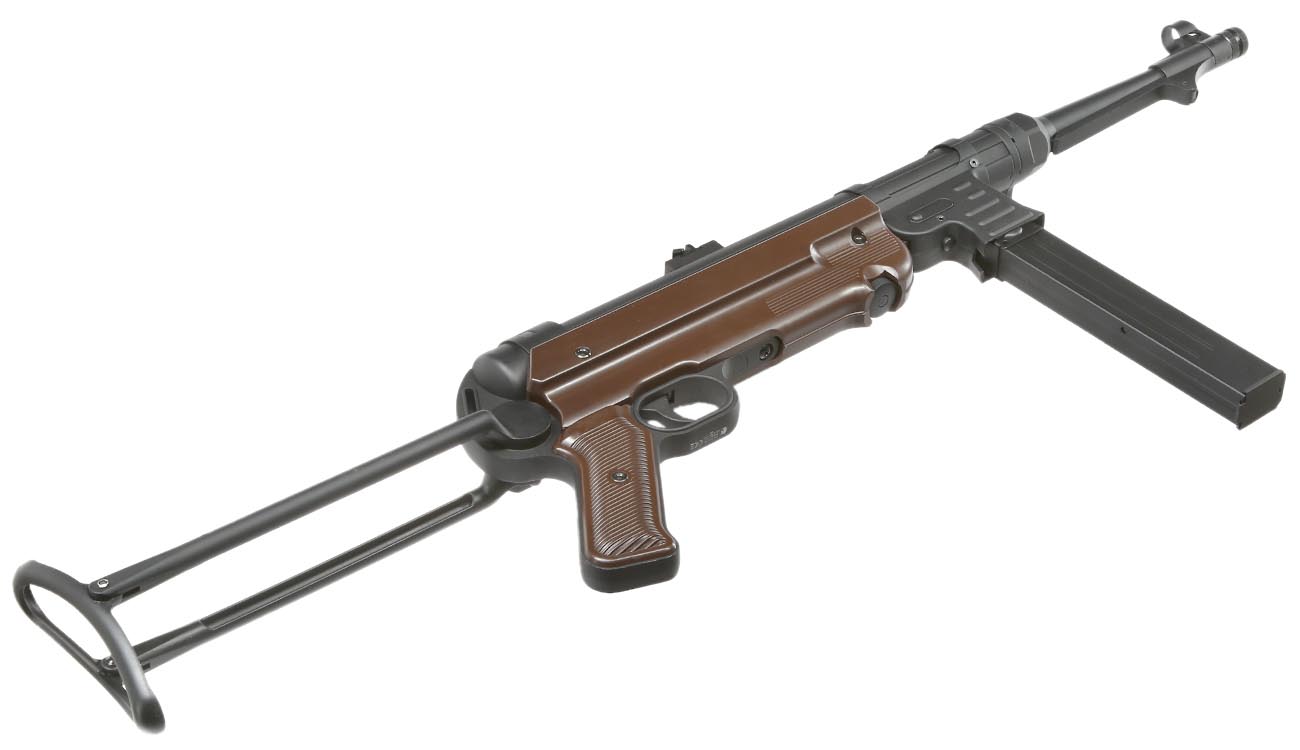 SRC MP40 Airsoft Vollmetall BlowBack Gen. III AEG 6mm BB Bild 5
