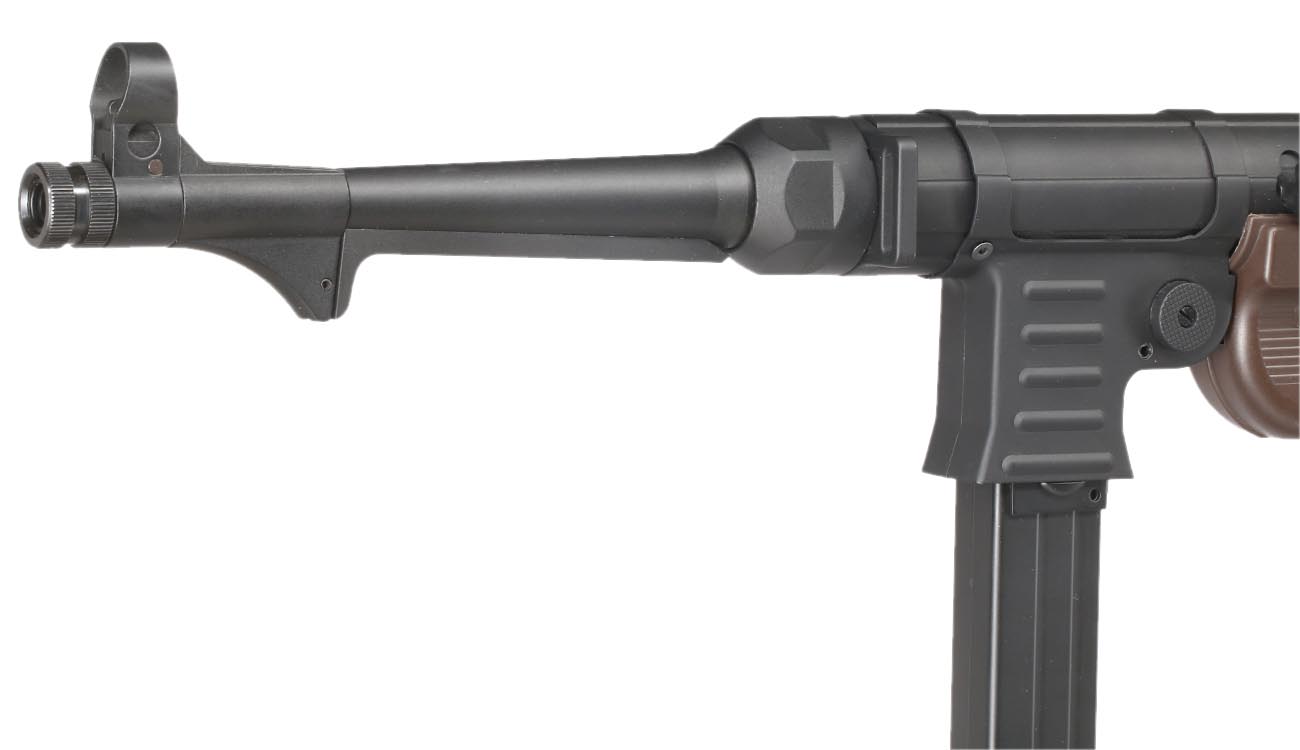 SRC MP40 Airsoft Vollmetall BlowBack Gen. III AEG 6mm BB Bild 6